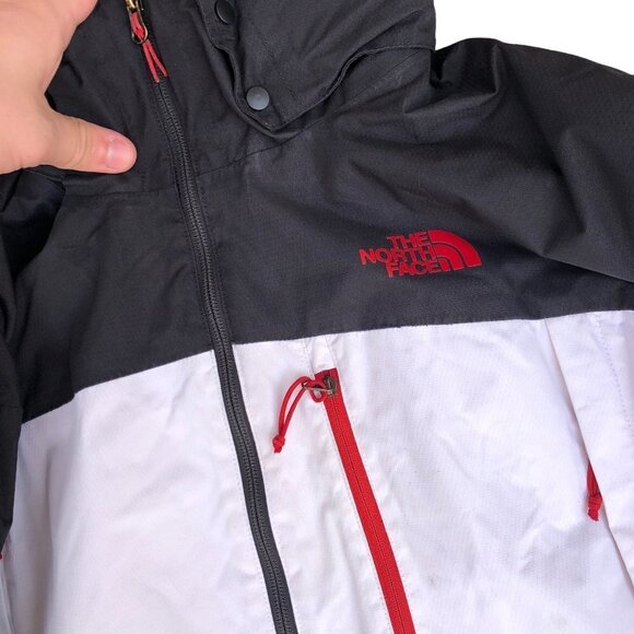 THE North Face Hyvent Jacket Medium Varsity Black - Picture 3 of 10